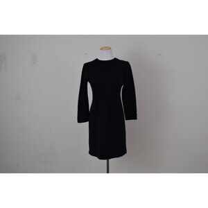 Vintage 80s‎ Little Black Dress by POSITIVE ATTITUDE